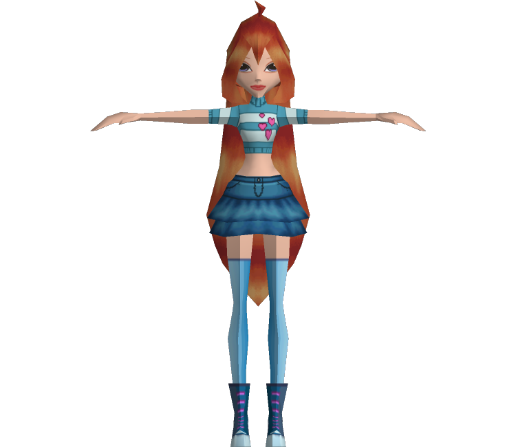 Preview in Browser - Winx Club: Magical Fairy Party