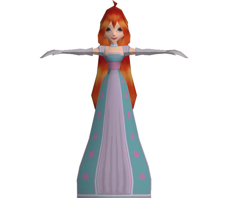 Preview in Browser - Winx Club: Magical Fairy Party