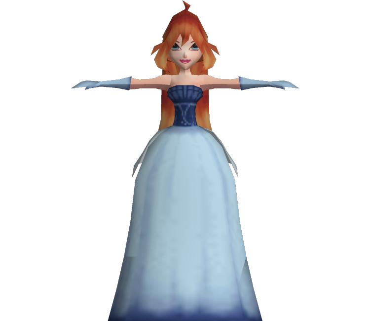 Preview in Browser - Winx Club: Magical Fairy Party