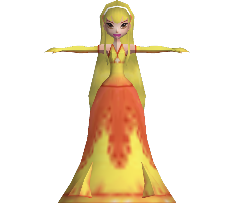 Preview in Browser - Winx Club: Magical Fairy Party