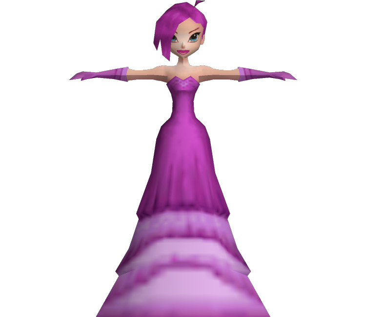 Preview in Browser - Winx Club: Magical Fairy Party