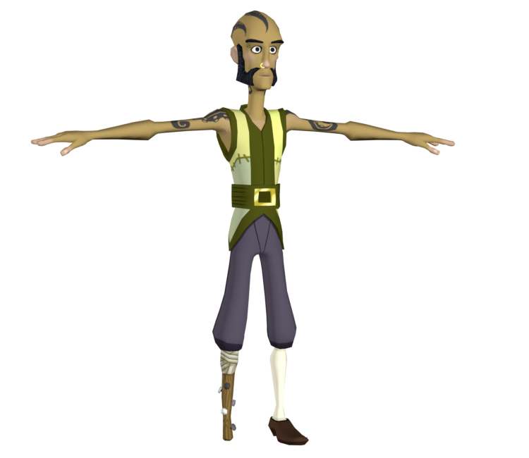 Preview in Browser - Tales of Monkey Island