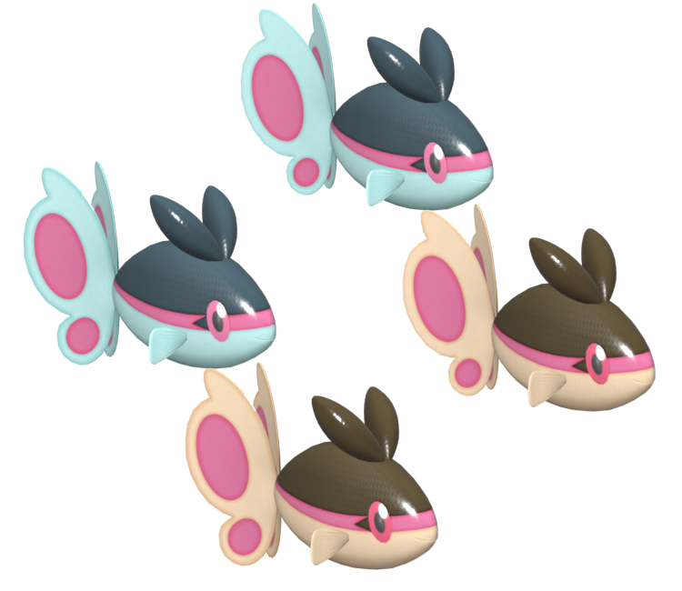 Download ZIP Archive - Pokémon Scarlet / Violet