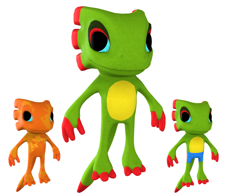 Preview in Browser - Yooka-Laylee