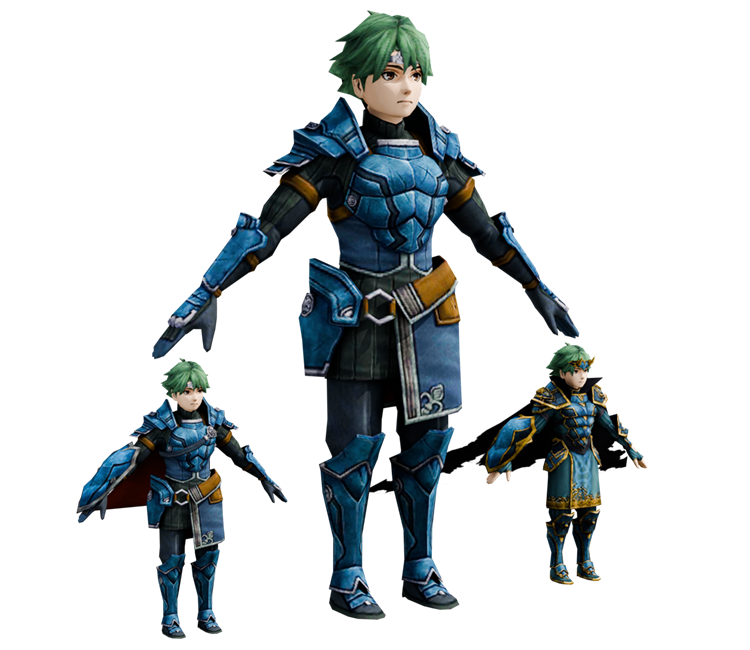 Preview in Browser - Fire Emblem Echoes: Shadows of Valentia