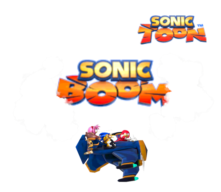 Preview in Browser - Sonic Boom: Shattered Crystal