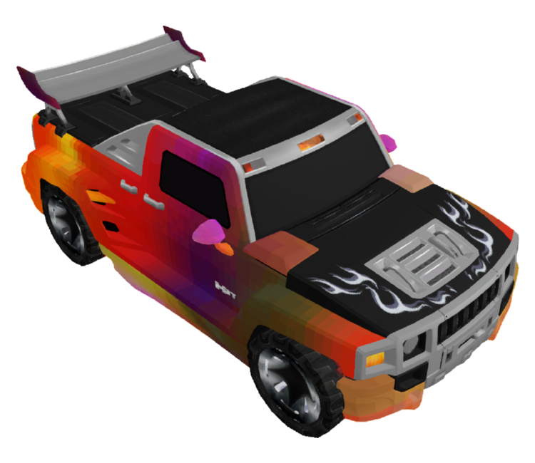 Preview in Browser - Hummer: Extreme Edition
