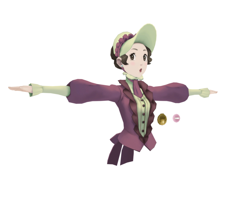Preview in Browser - The Great Ace Attorney Chronicles