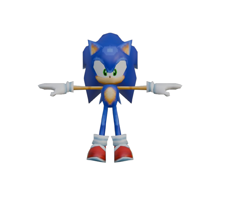 Preview in Browser - Sonic Rivals