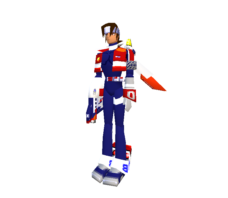 Preview in Browser - Burning Rangers
