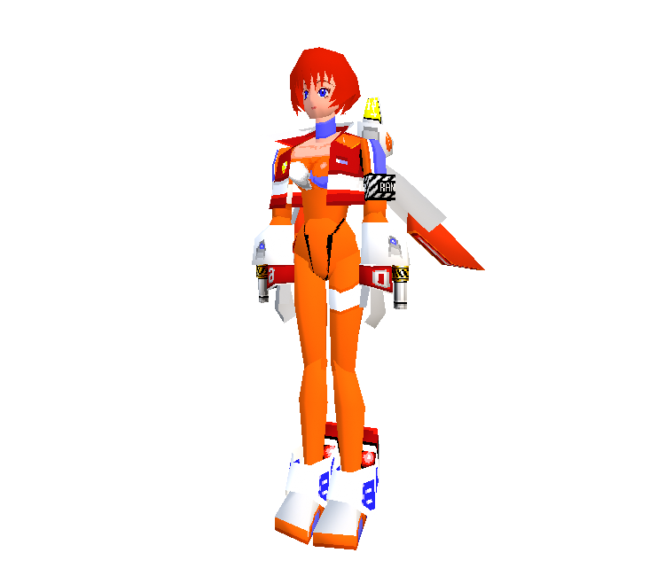 Preview in Browser - Burning Rangers