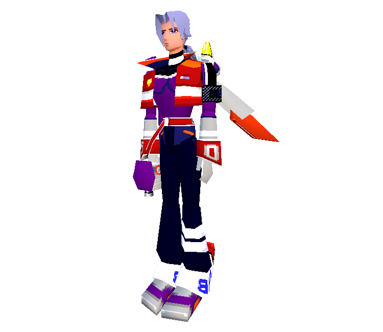 Preview in Browser - Burning Rangers