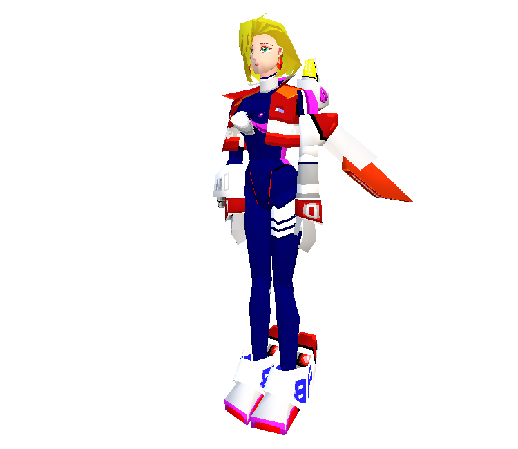 Preview in Browser - Burning Rangers