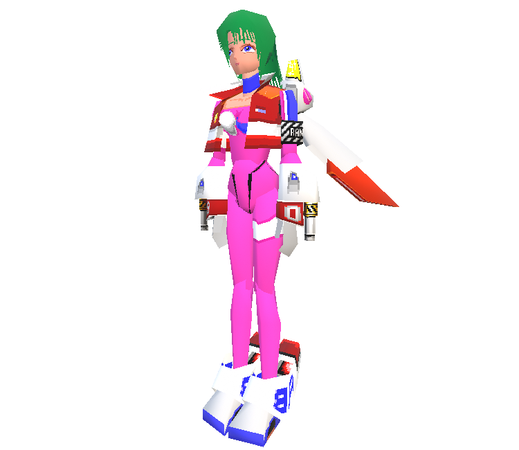 Preview in Browser - Burning Rangers