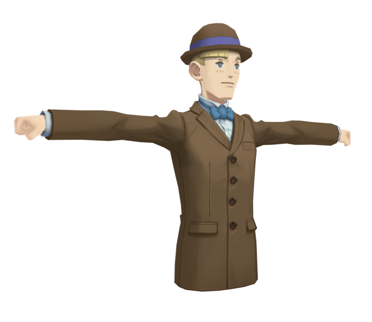 Preview in Browser - The Great Ace Attorney Chronicles