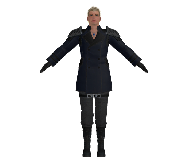 Preview in Browser - Final Fantasy VII: Ever Crisis