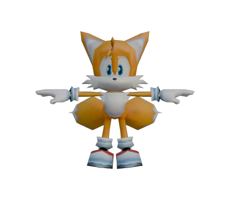 Preview in Browser - Sonic Rivals 2