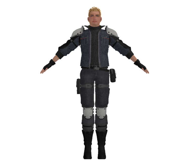 Preview in Browser - Final Fantasy VII: Ever Crisis