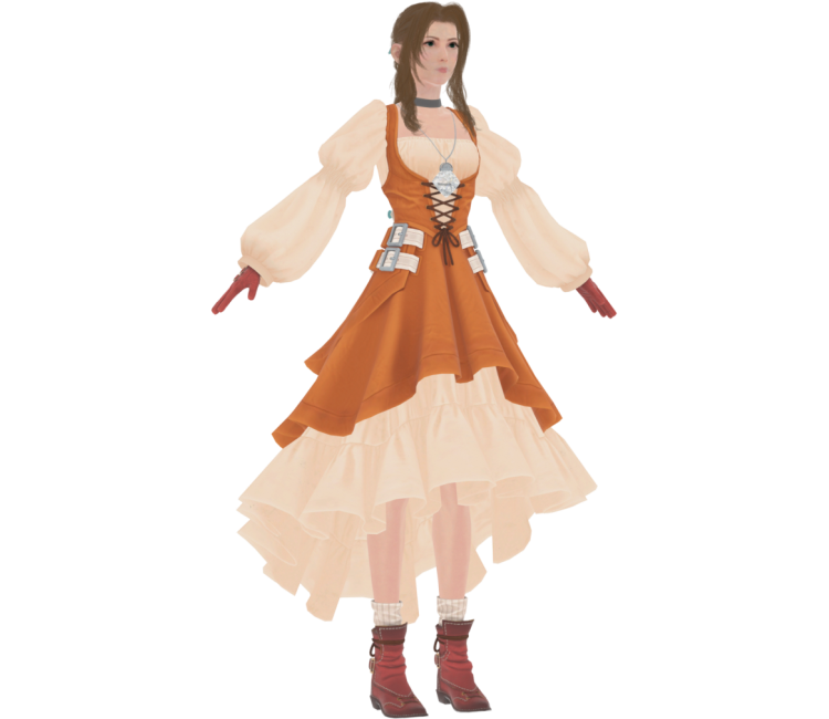 Preview in Browser - Final Fantasy VII: Ever Crisis