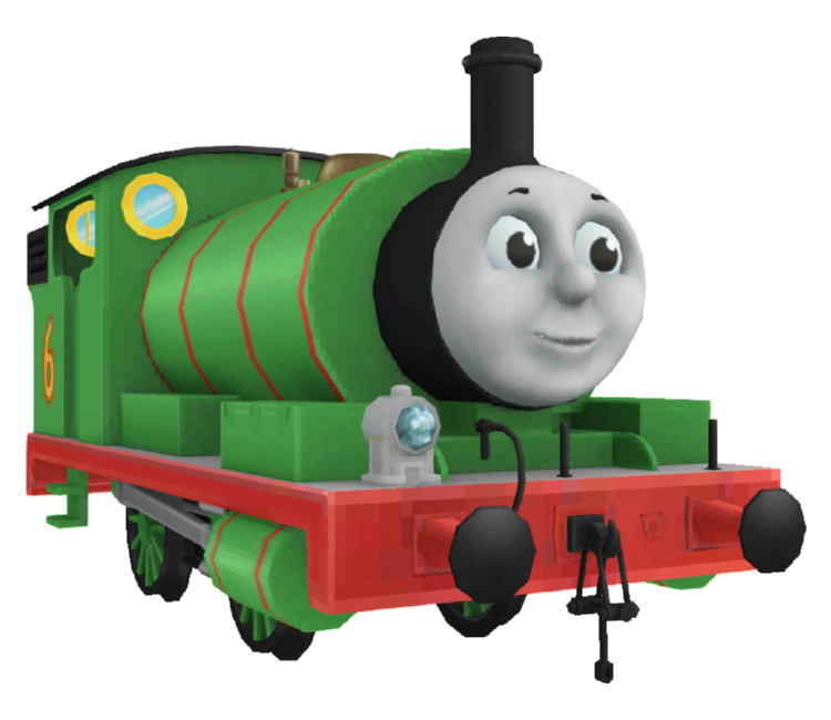 Preview in Browser - Thomas & Friends: Go Go Thomas!