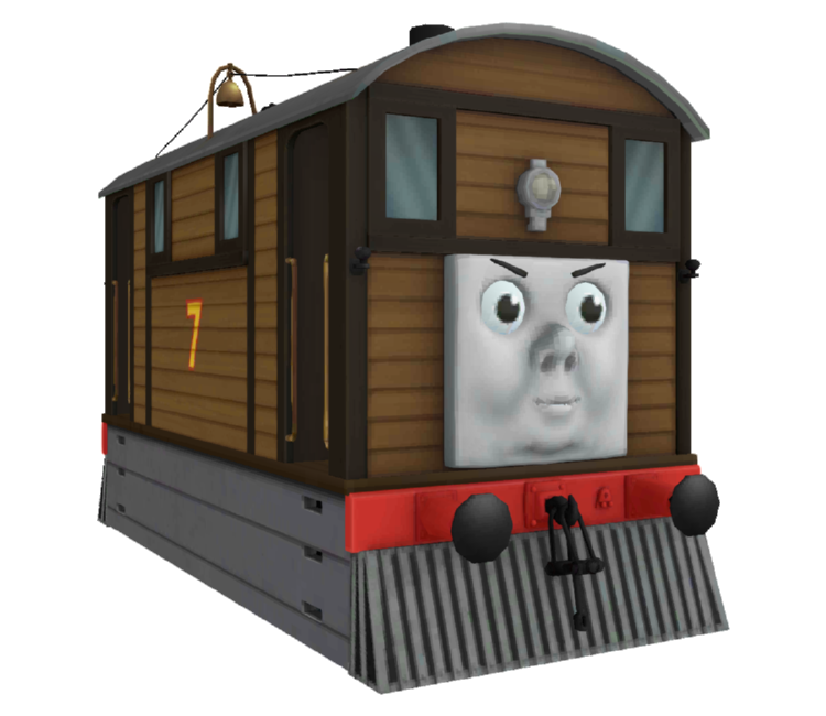 Preview in Browser - Thomas & Friends: Go Go Thomas!