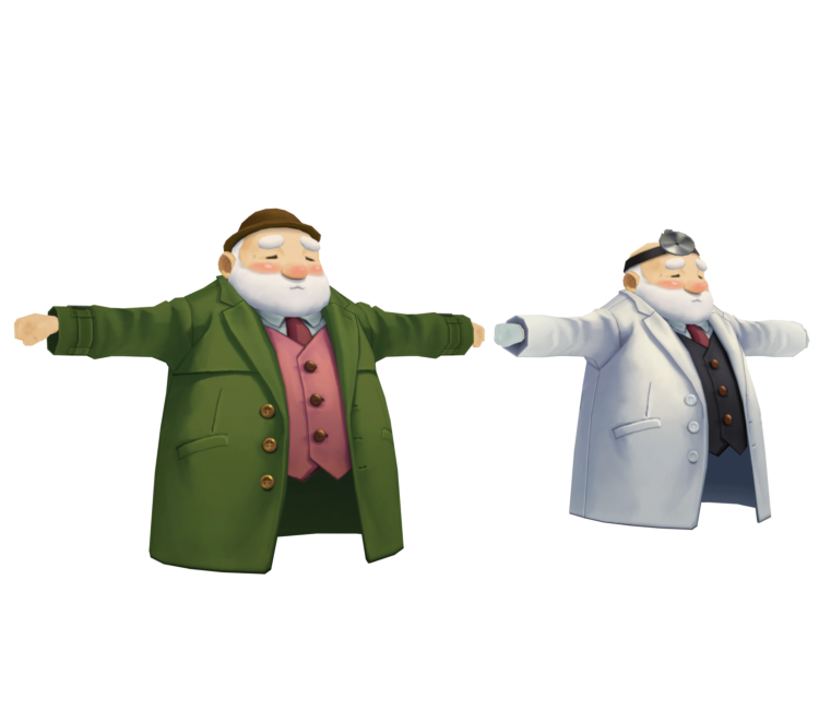 Preview in Browser - The Great Ace Attorney Chronicles
