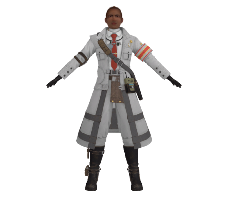 Preview in Browser - Final Fantasy VII: Ever Crisis