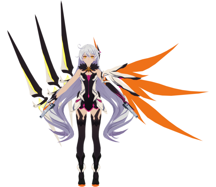 Preview in Browser - Honkai Impact 3rd