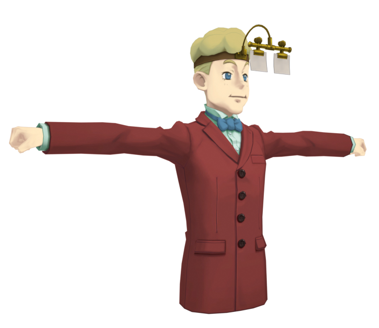 Preview in Browser - The Great Ace Attorney Chronicles