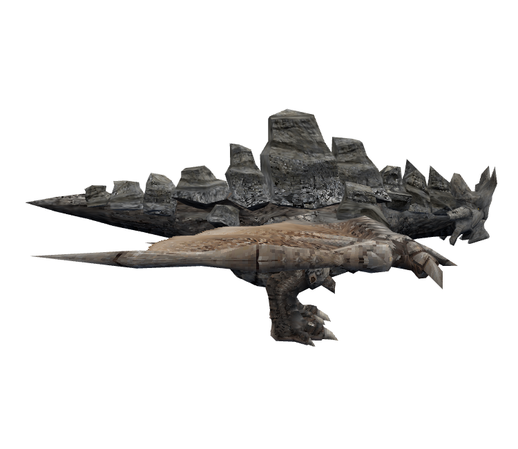 Preview in Browser - Monster Hunter: Freedom
