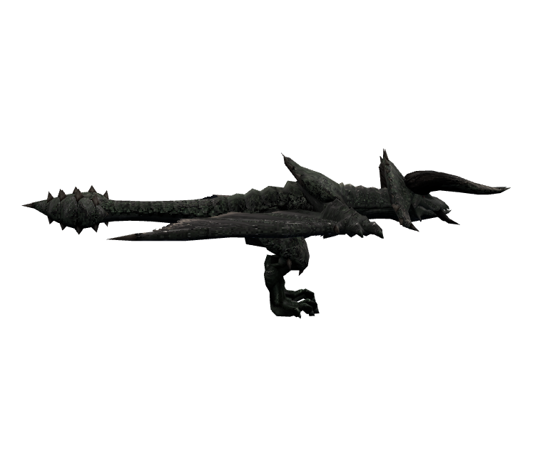 Preview in Browser - Monster Hunter: Freedom