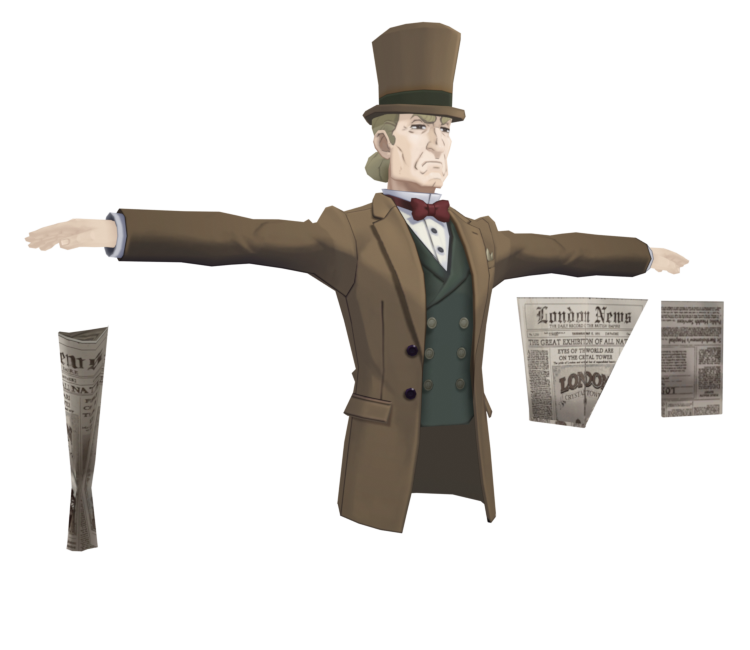 Preview in Browser - The Great Ace Attorney Chronicles