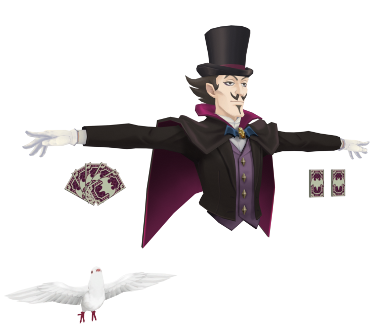 Preview in Browser - The Great Ace Attorney Chronicles
