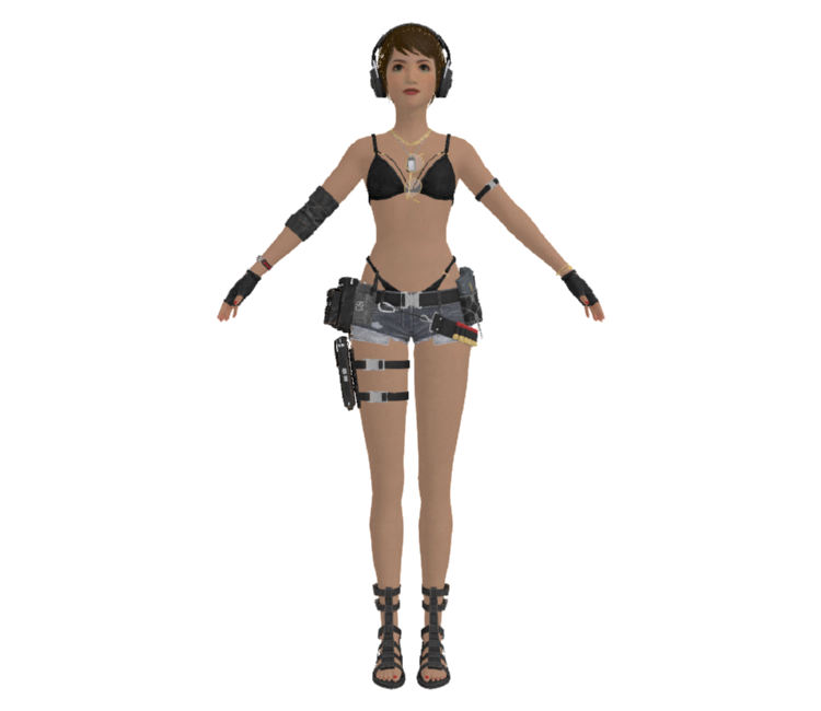 Preview in Browser - Final Fantasy VII: Ever Crisis