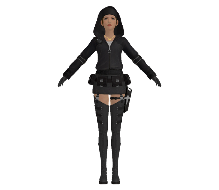 Preview in Browser - Final Fantasy VII: Ever Crisis