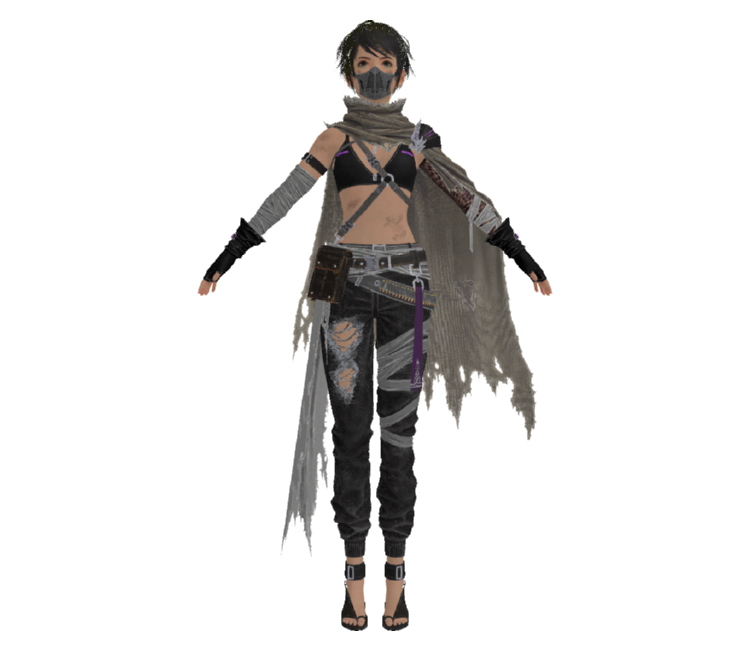 Preview in Browser - Final Fantasy VII: Ever Crisis