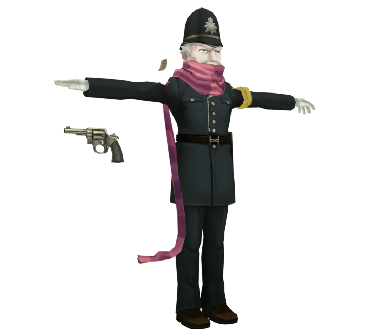Preview in Browser - The Great Ace Attorney Chronicles