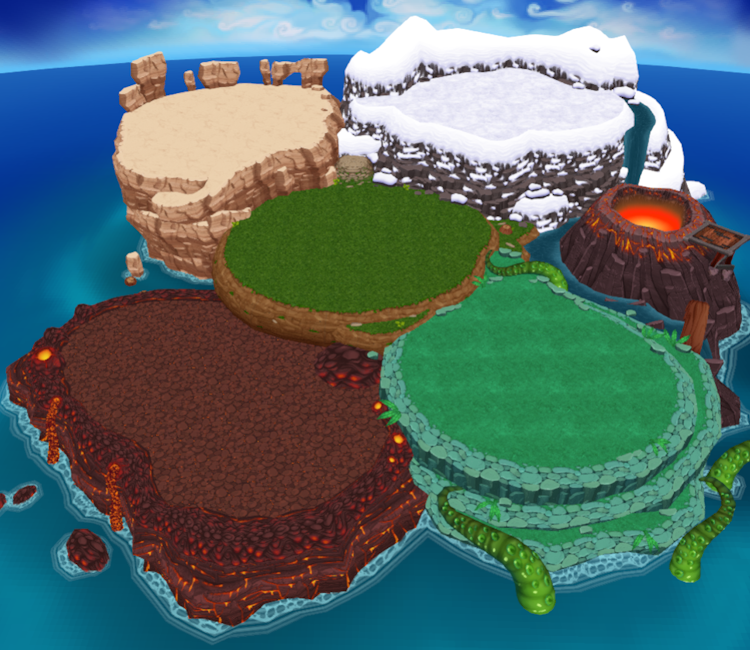 Preview in Browser - My Singing Monsters: Dawn of Fire