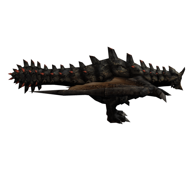 Preview in Browser - Monster Hunter: Freedom