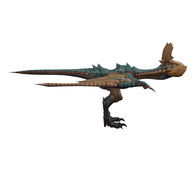 Preview in Browser - Monster Hunter: Freedom