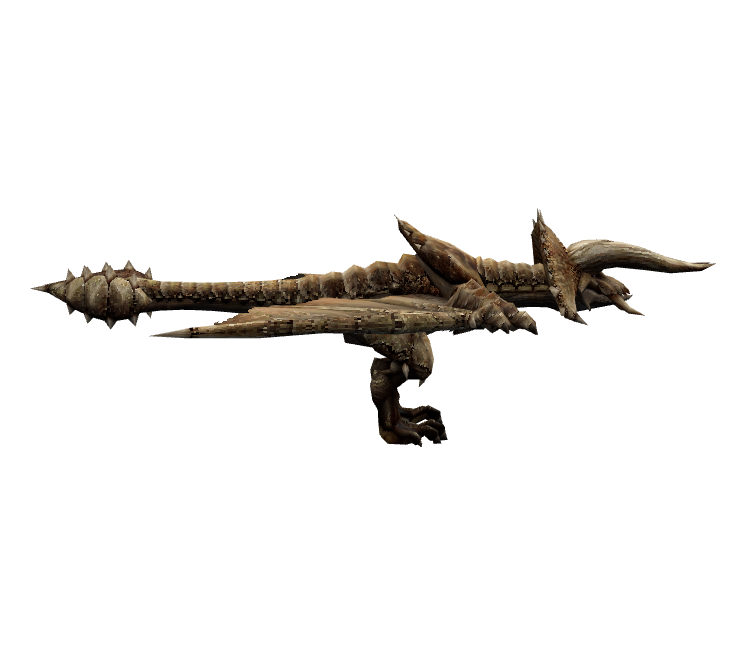 Preview in Browser - Monster Hunter: Freedom