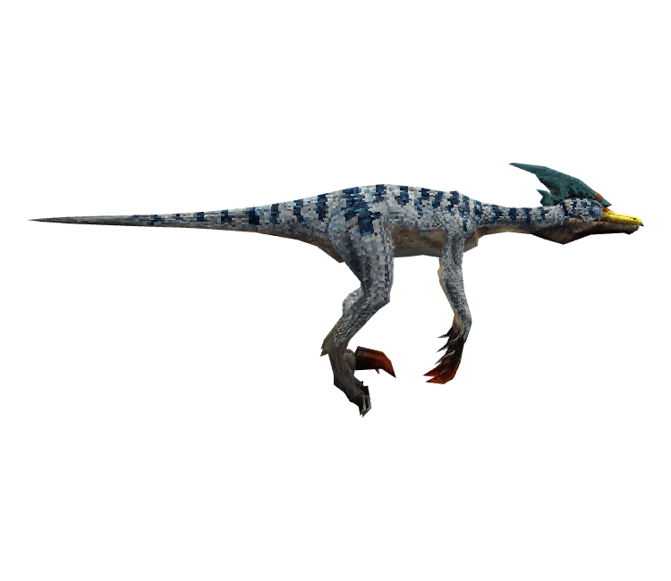 Preview in Browser - Monster Hunter: Freedom
