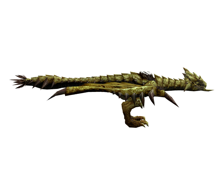 Preview in Browser - Monster Hunter: Freedom