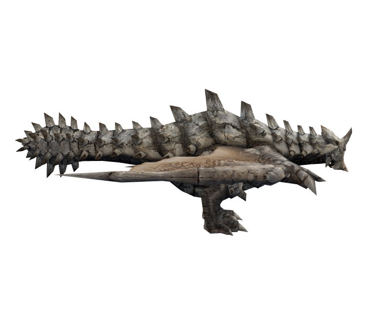 Preview in Browser - Monster Hunter: Freedom