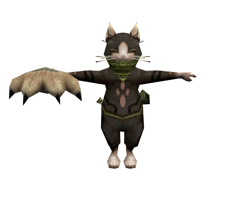Preview in Browser - Monster Hunter: Freedom