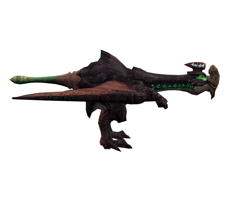 Preview in Browser - Monster Hunter: Freedom