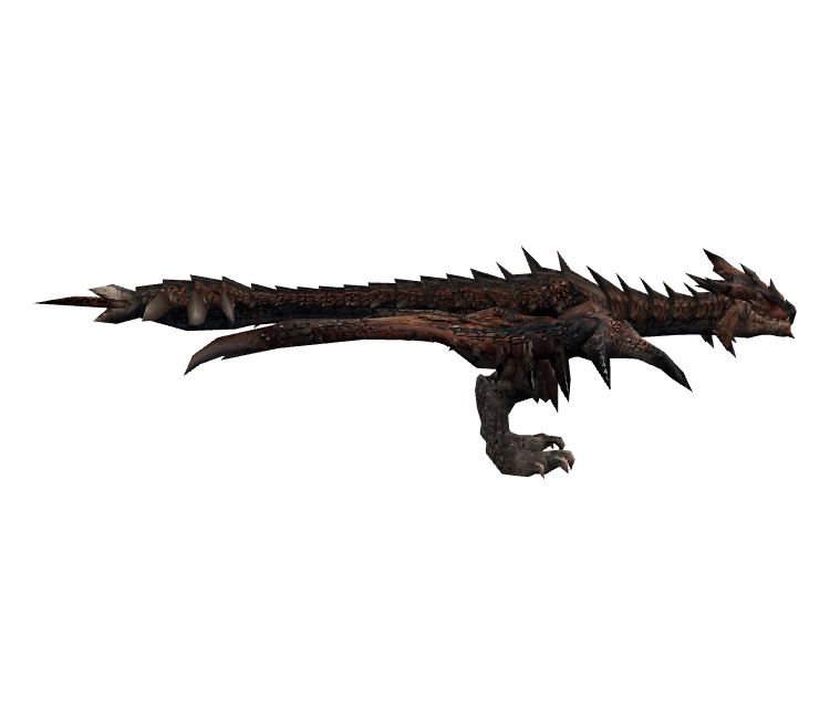 Preview in Browser - Monster Hunter: Freedom