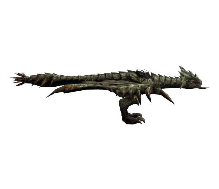 Preview in Browser - Monster Hunter: Freedom