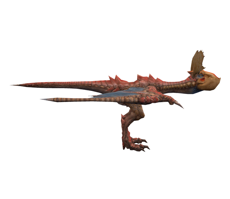 Preview in Browser - Monster Hunter: Freedom