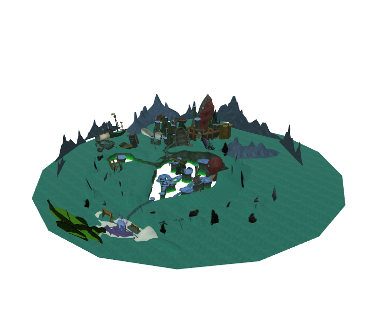 Preview in Browser - SpongeBob SquarePants: Battle for Bikini Bottom
